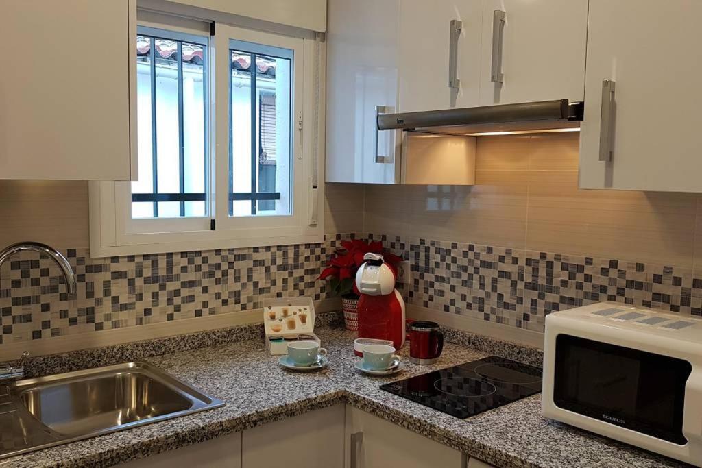 Apartamento Centro Sol Plazuela Jerez de la Frontera Eksteriør billede