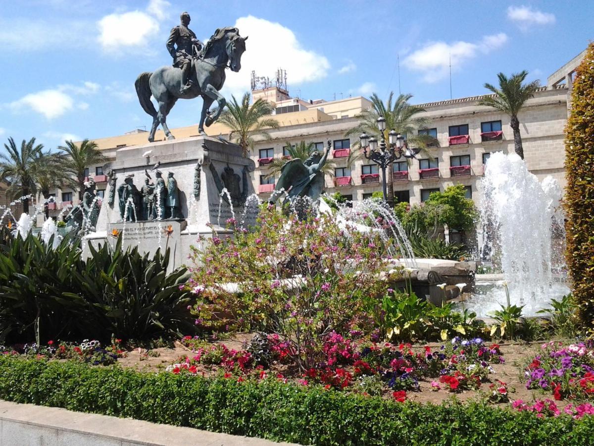Apartamento Centro Sol Plazuela Jerez de la Frontera Eksteriør billede