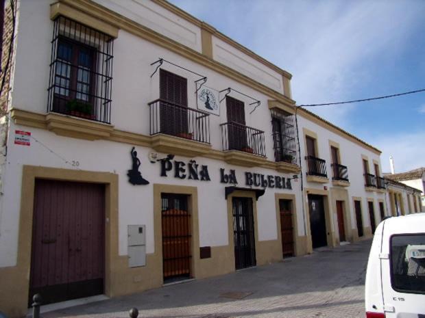 Apartamento Centro Sol Plazuela Jerez de la Frontera Eksteriør billede